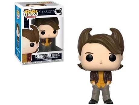 Fashion Funko Pop Chandler Bing (Friends) 