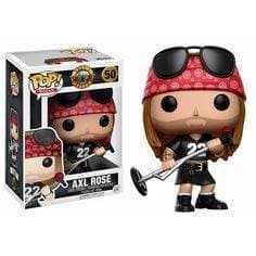 Fashion Funko Pop Axl Rose 