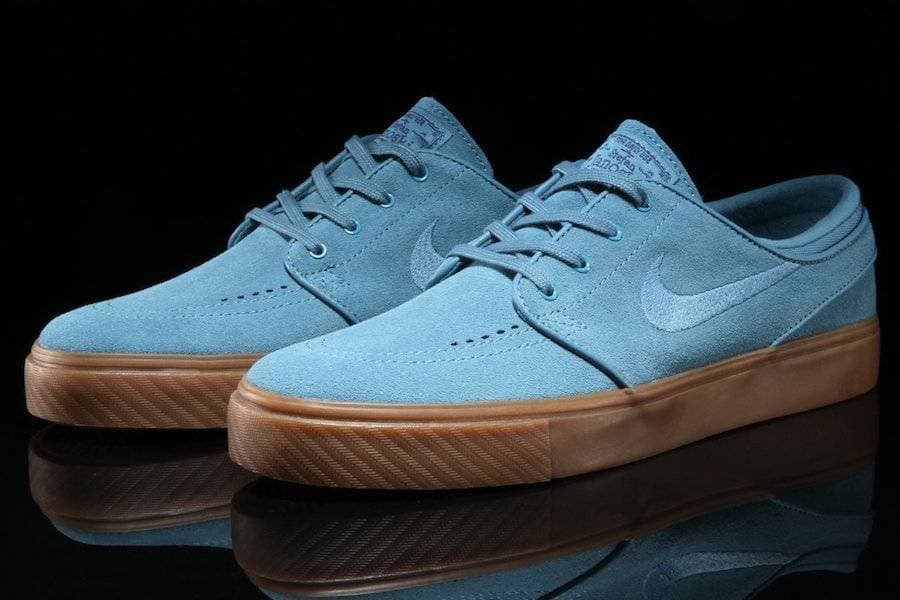 Fashion Nike Sb Zoom Stefan Janoski Noise Aqua