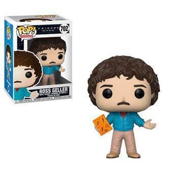 Fashion Funko Pop Ross Geller (Friends) 