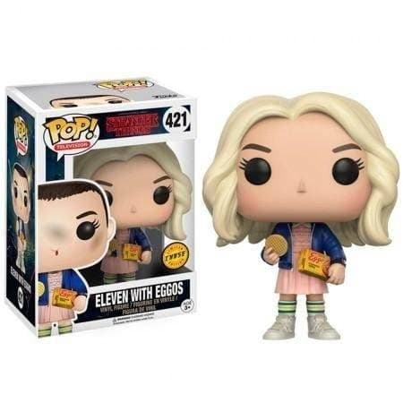 Fashion Funko Pop Eleven (Chase) 