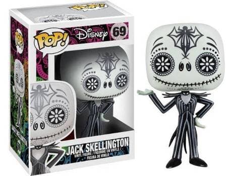 Fashion Funko Pop Jack Skellington 