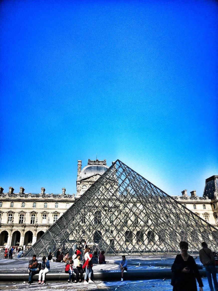 Lugar Museo del Louvre