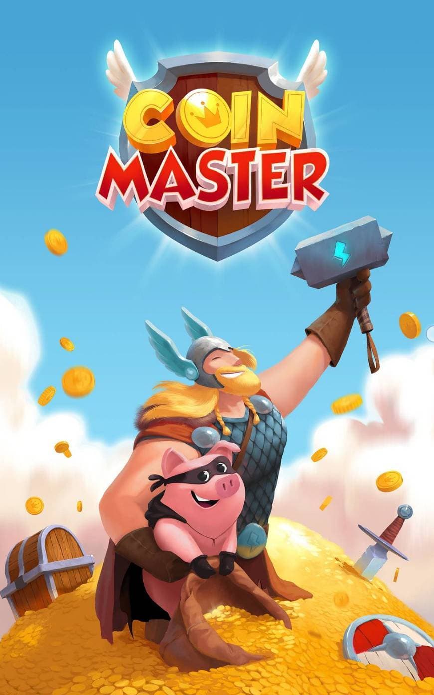 App Coin master