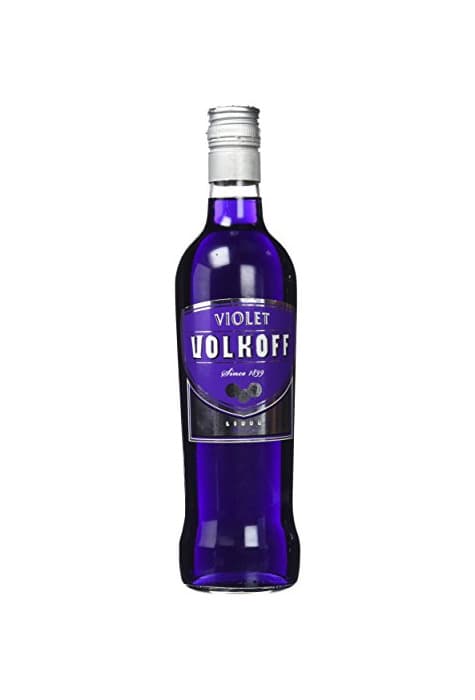 Product Volkoff Violet Vodka