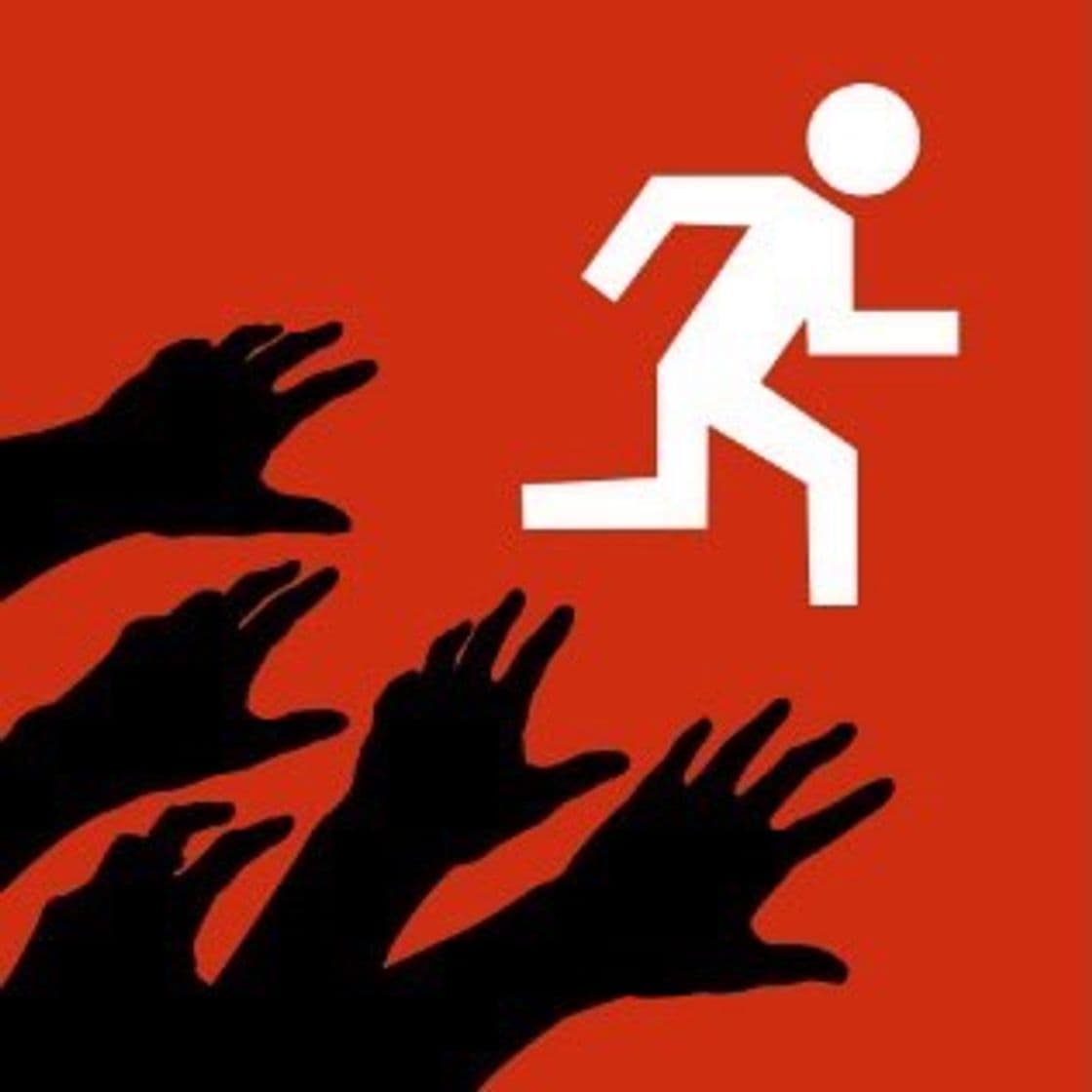 Moda ‎Zombies, Run! on the App Store 