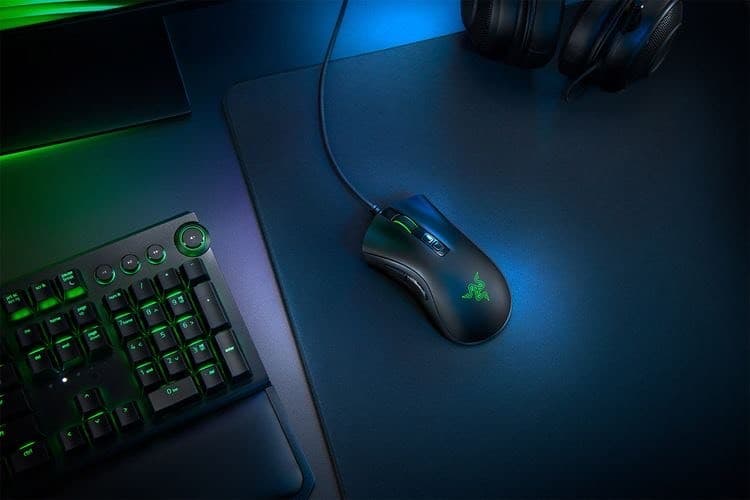 Producto razer deathadder v2