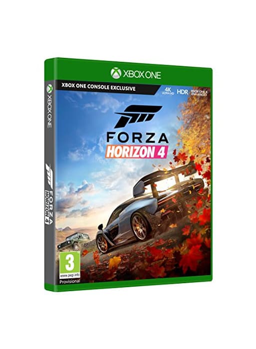 Electronic Forza Horizon 4