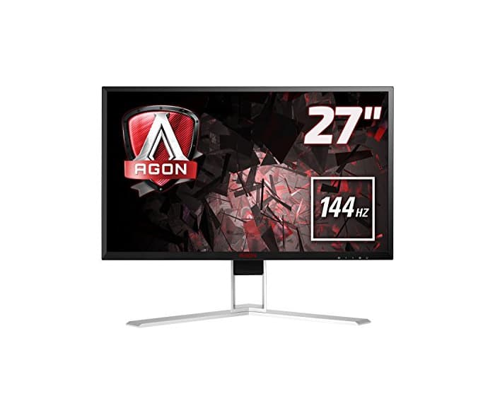 Electrónica AOC Agon AG271QX - Monitor Gaming 27" QHD