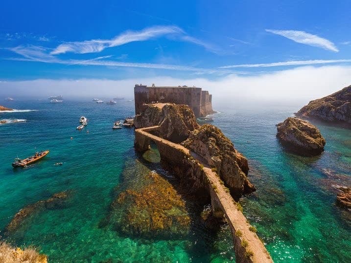 Lugar Berlengas