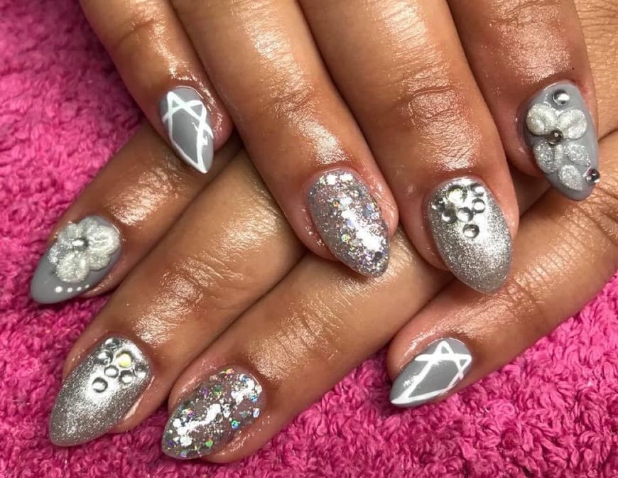 Fashion Grey 💅🏽