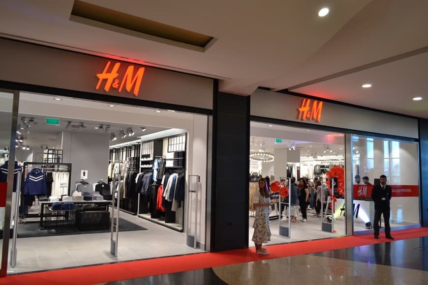 Lugar H&M