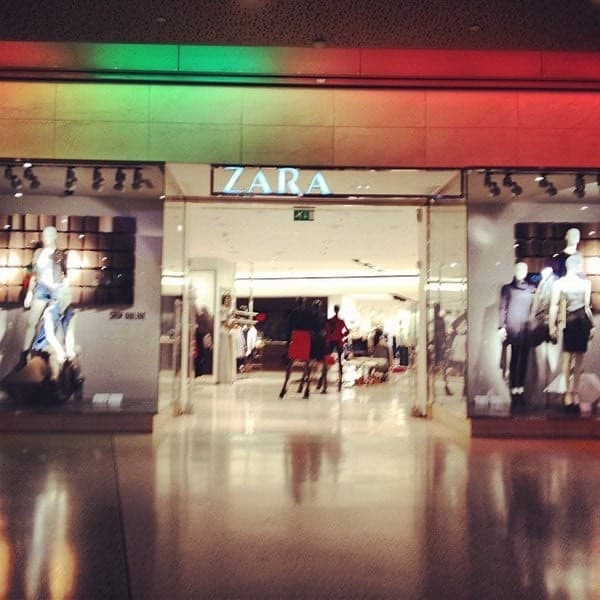 Place Zara