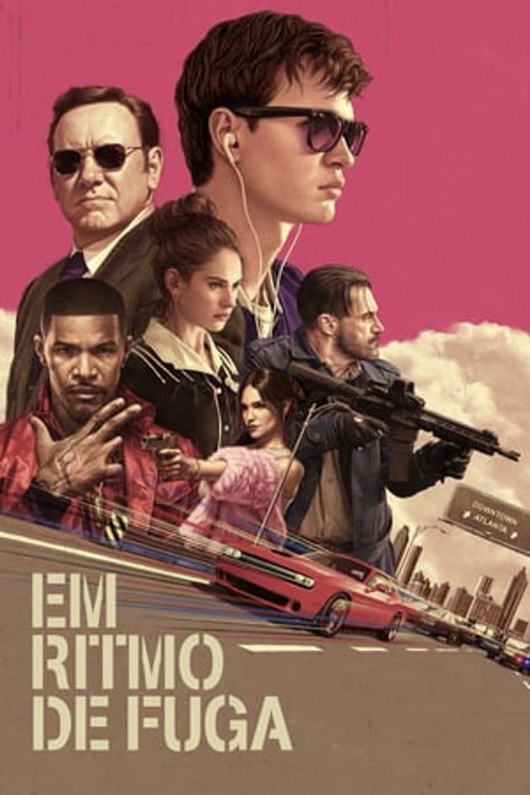 Movie Baby Driver