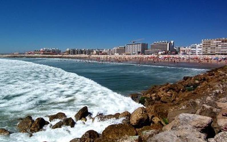 Place Costa da Caparica