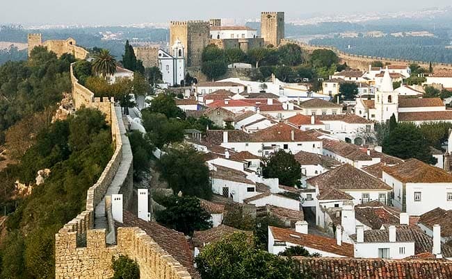 Place Óbidos