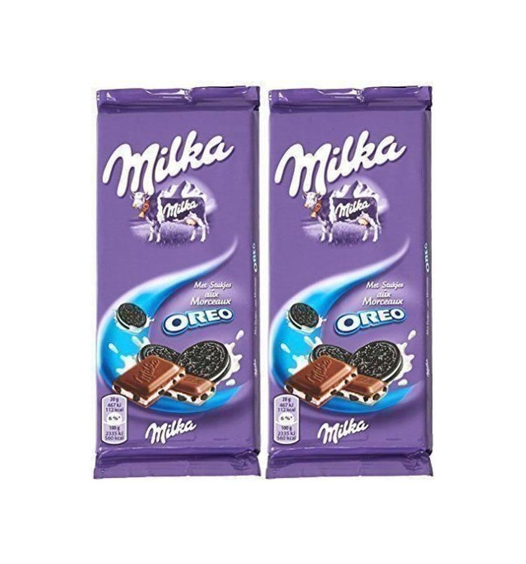 Producto MILKA