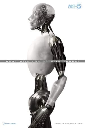 Movie I, Robot 2