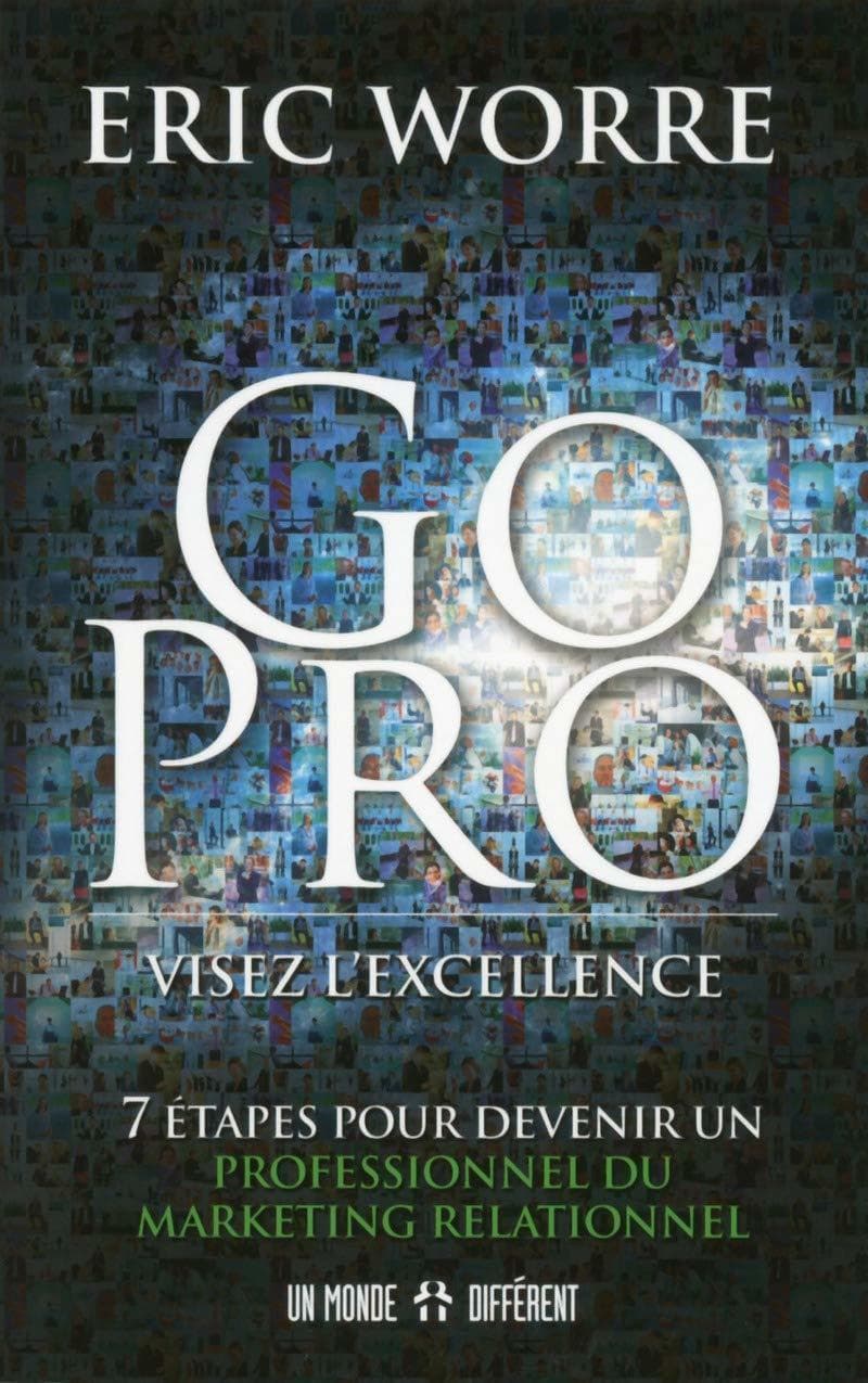 Book Eric Worre- Go Pro