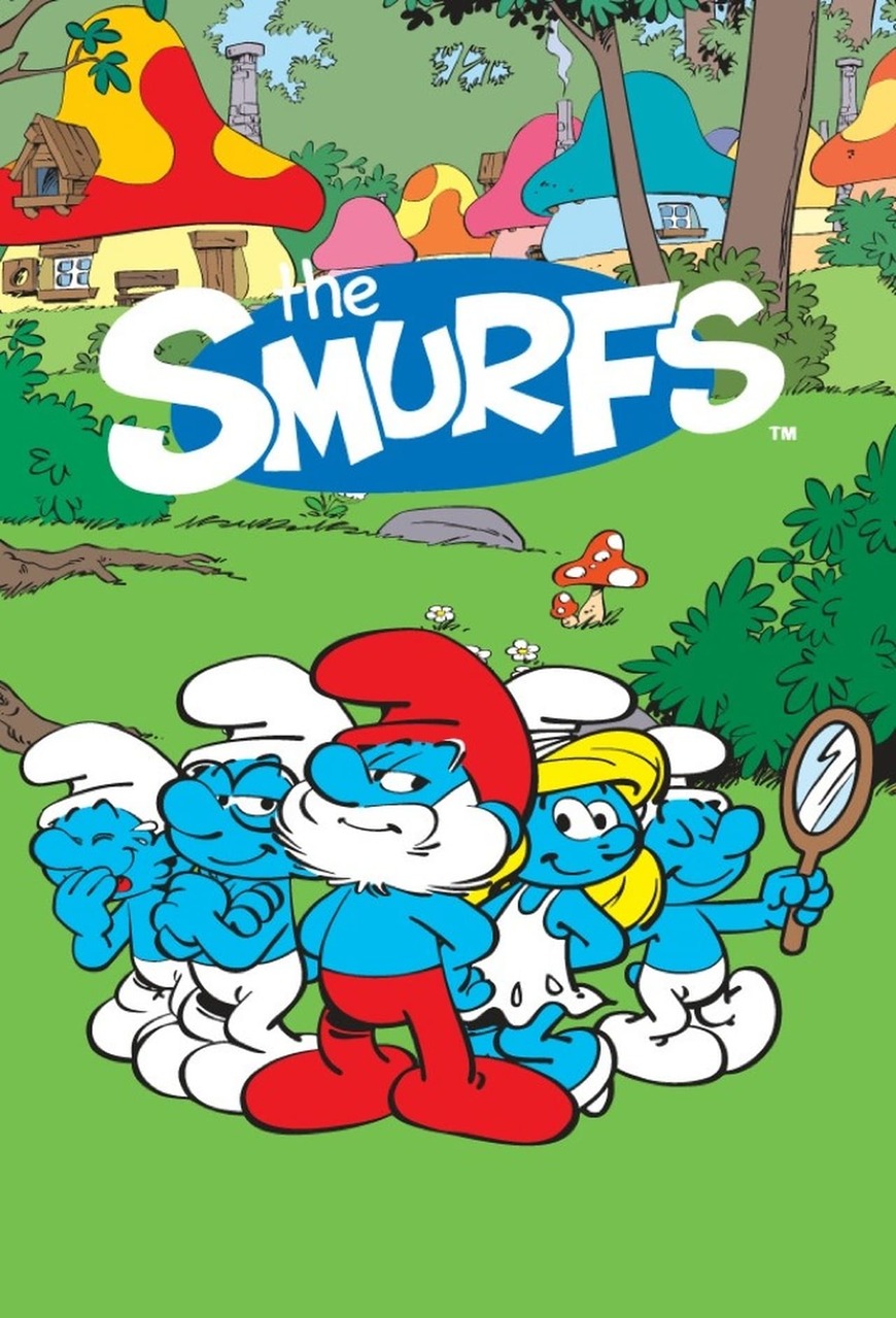 Serie The Smurfs