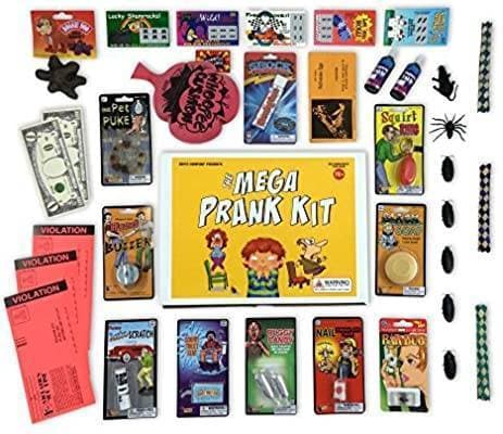 Fashion Mega prank KIT 