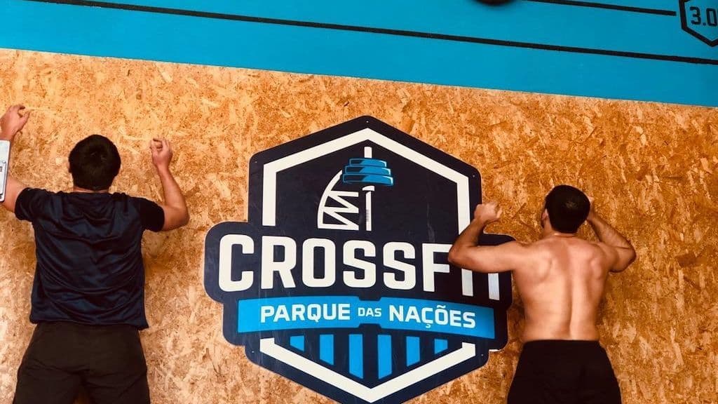 Place CrossFit Parque das Nações