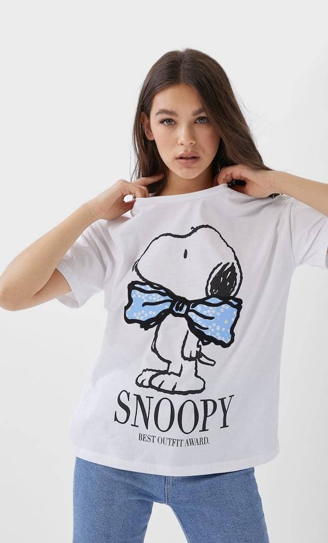 Product Snoopy T-shirt 