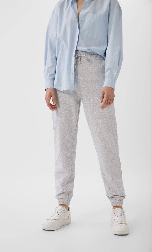 Fashion Joggers Felpa Stradivarius 