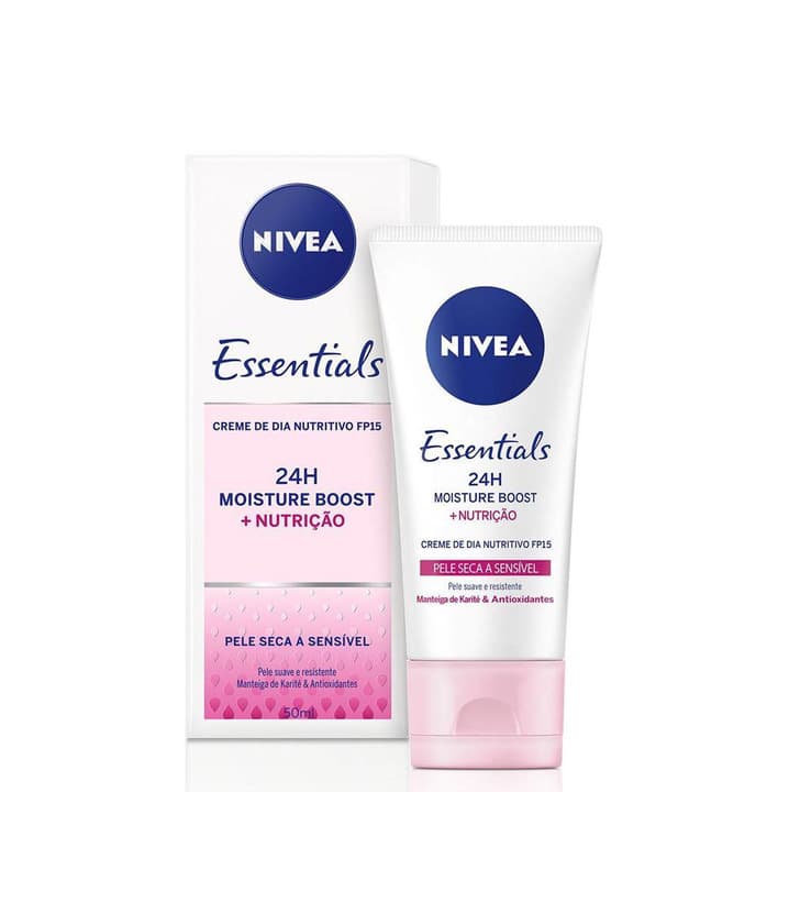 Producto Creme de Rosto Nivea