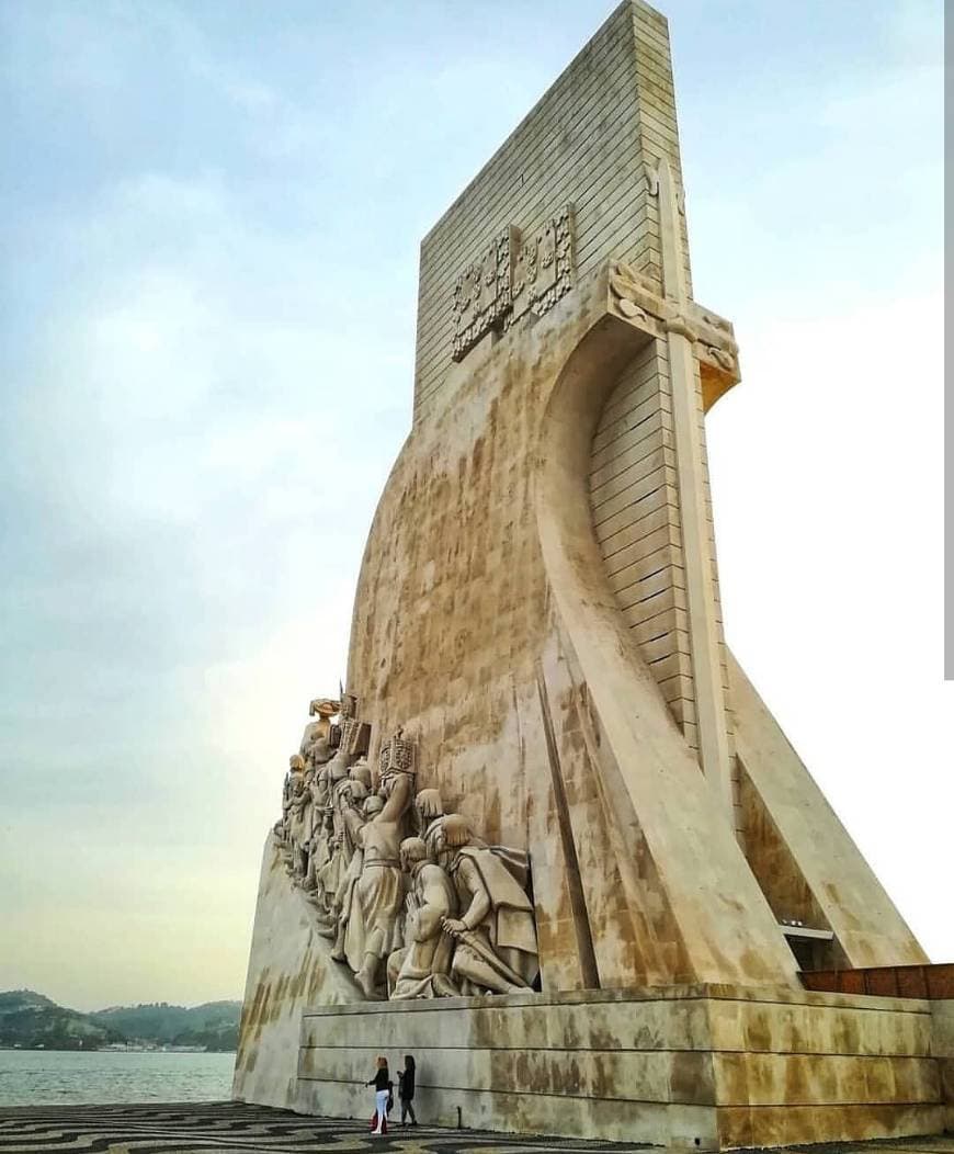 Place Padrão dos Descobrimentos