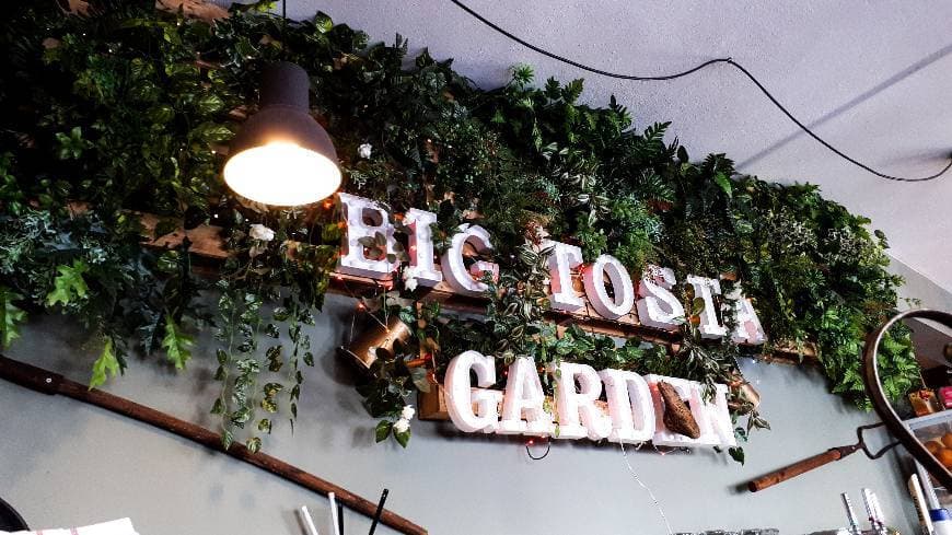 Restaurantes Big Tosta