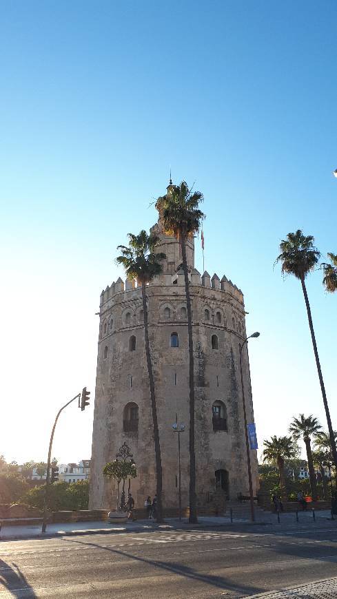 Lugar Torre del Oro