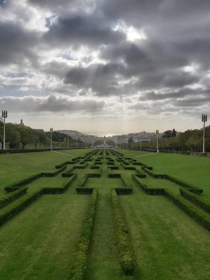 Place Parque Eduardo VII