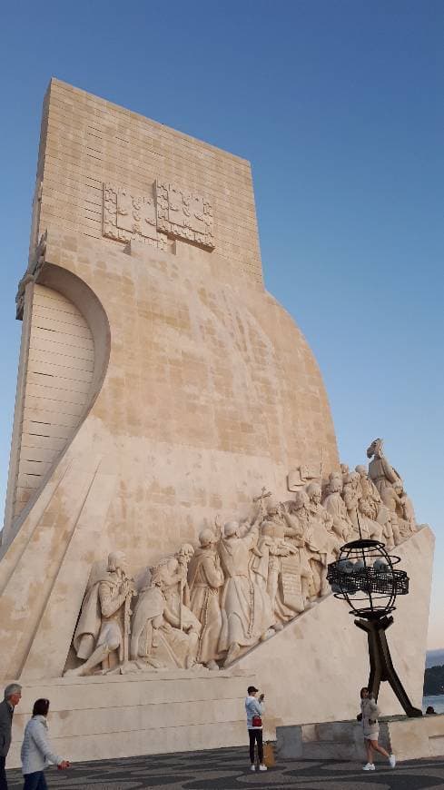 Place Padrão dos Descobrimentos