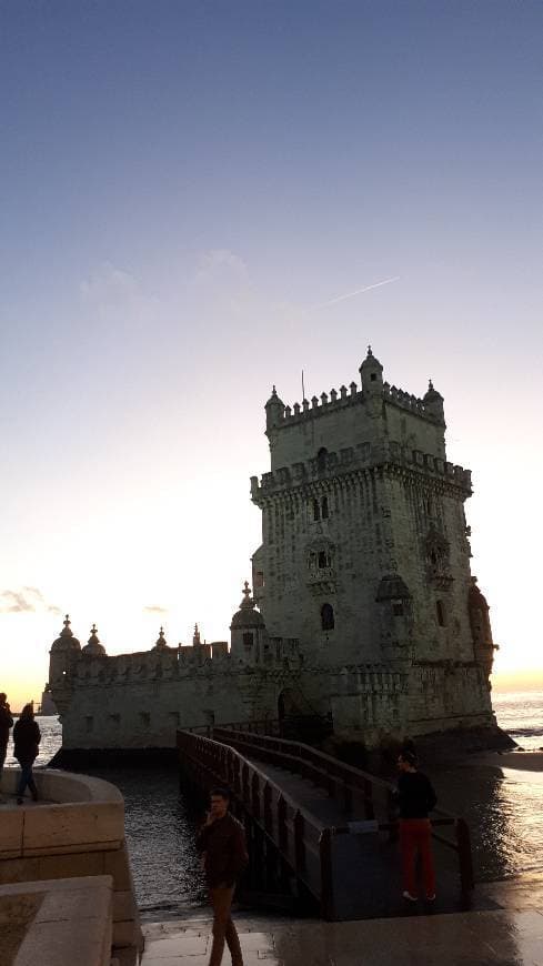 Place Torre de Belém