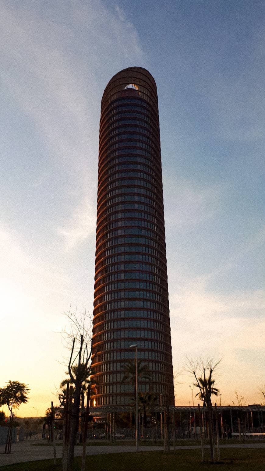 Lugar Torre Sevilla