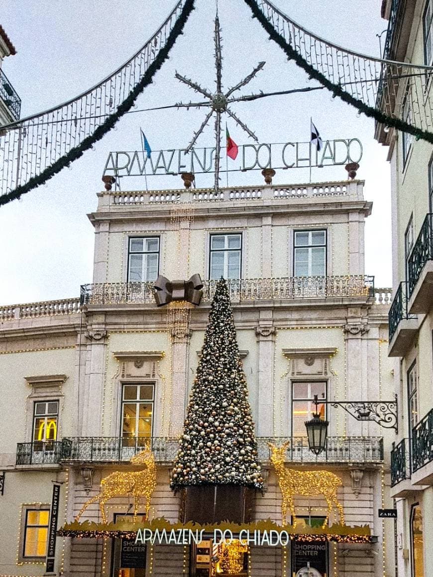 Place Chiado