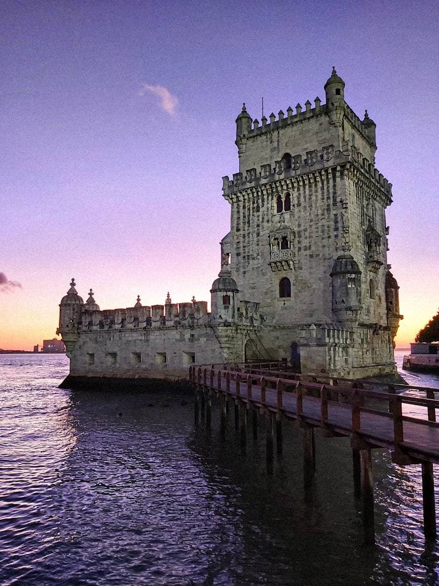 Lugar Torre de Belém