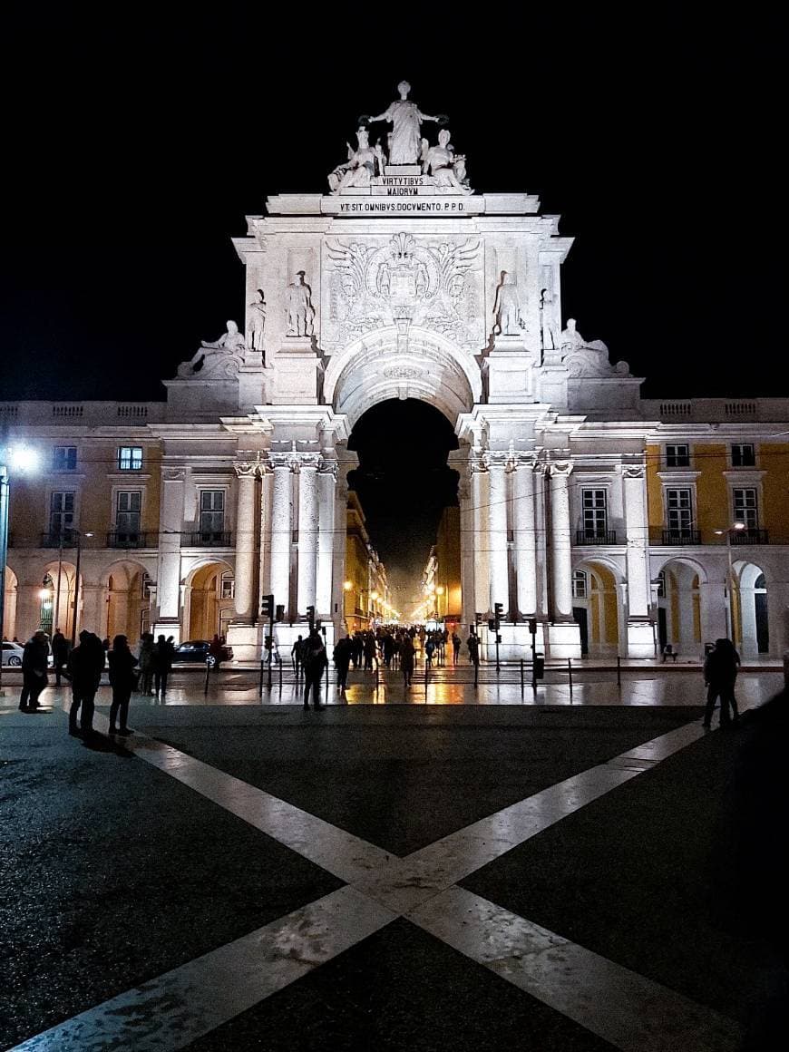 Place Arco da Rua Augusta