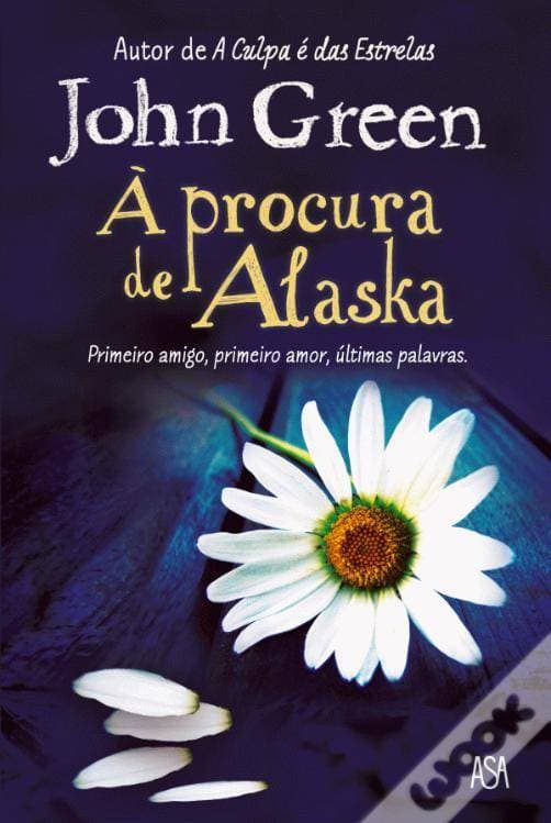 Libro À procura de Alasca 