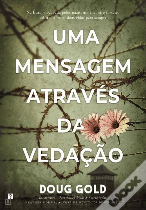 Libro Uma mensagem através da vedação