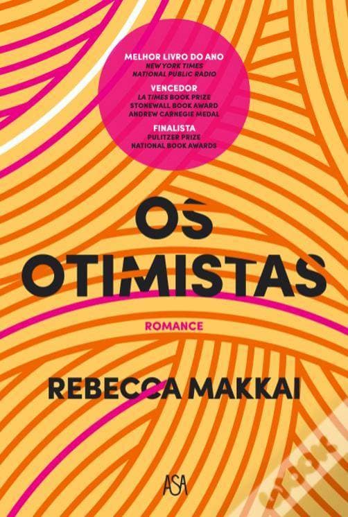 Libro Os otimistas