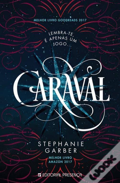 Libro Caraval