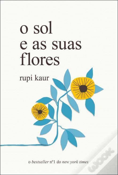 Libro  O sol e as suas flores