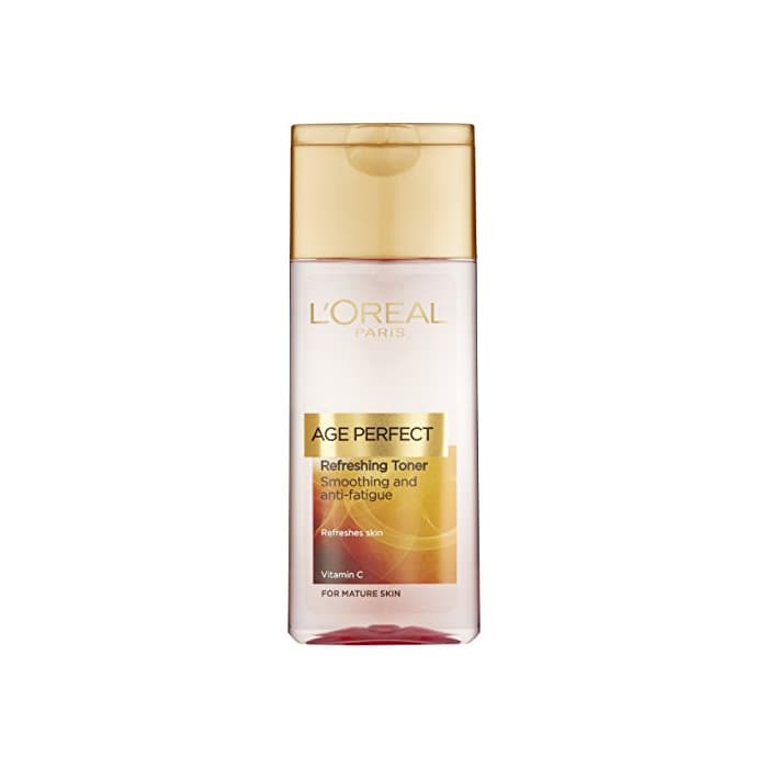 Belleza L 'Oréal Age Perfect Tónico 200 ml