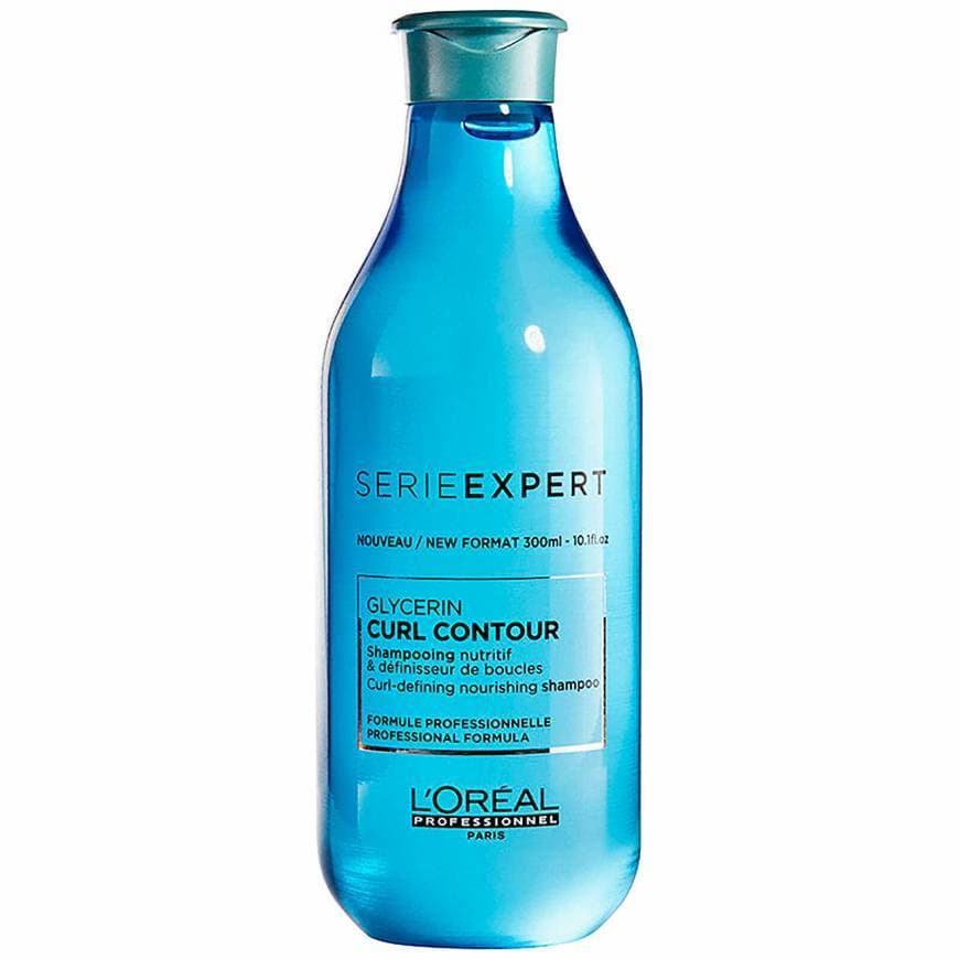 Moda L'Oréal Curl Contour

