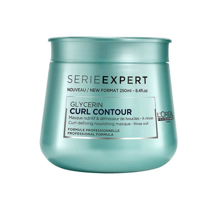 Moda L'Oréal Curl Contour Masque

