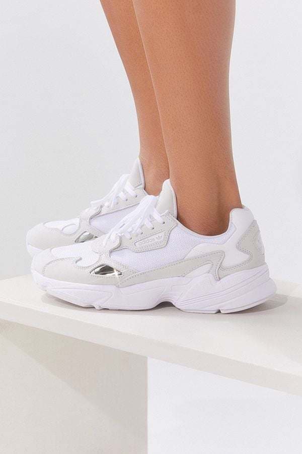 Fashion adidas Originals - FALCON W - Branco