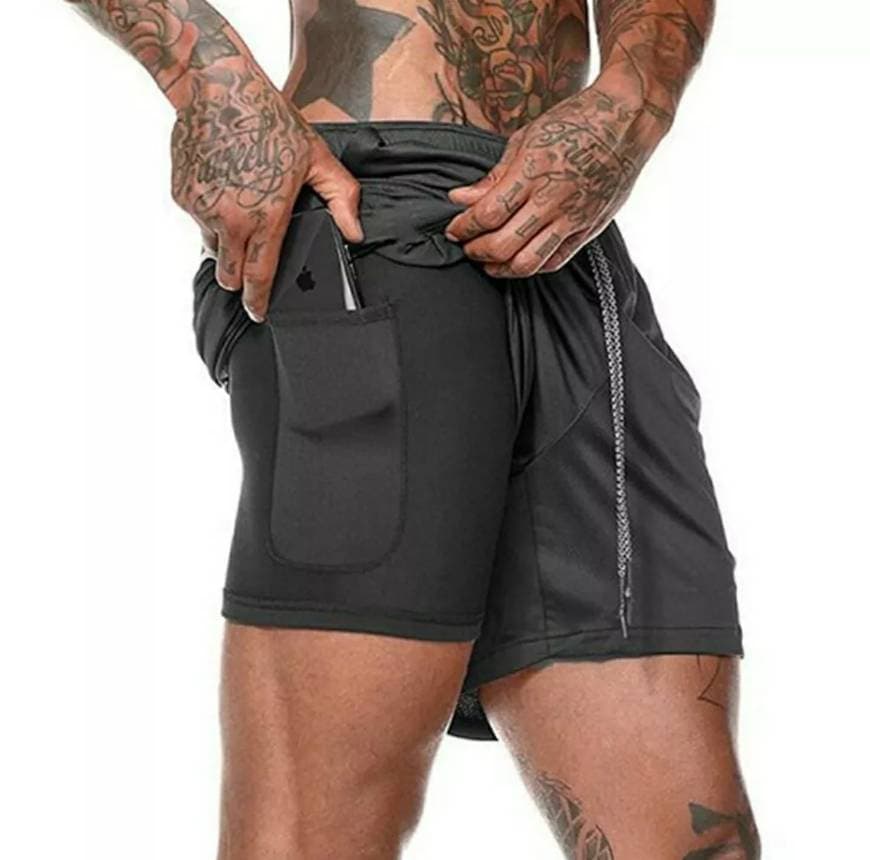 Moda Gym Running Shorts