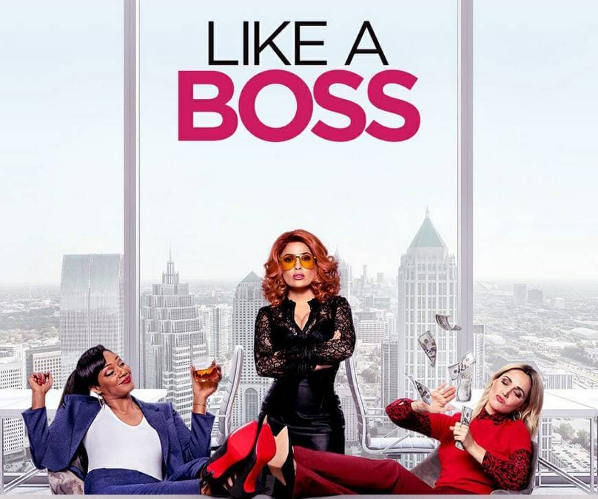 Movie Like A Boss – Official Trailer (2020) - Paramount Pictures - YouTube